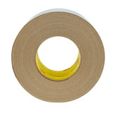 3M Venture Tape Film Faced ASJ Tape 106FXP, White, 72 mm x 45.7 m, 16rolls per case 95199