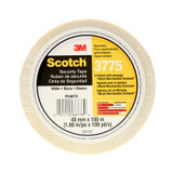 Scotch Printed Message Box Sealing Tape 3775, White, 48 mm x 100 m, 36per case, Individually Wrapped Conveniently Packaged 68773