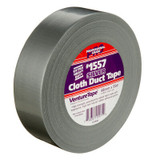 3M Venture Tape Extreme Cloth Duct Tape 1557, Silver, 48 mm x 55 m(1.88 in x 60.1 yd), 24 per case 50012