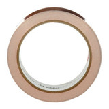 3M EMI Copper Foil Shielding Tape 1181, 1 in x 18 yd (25,40 mm x 16,5m), 9 per case 27468