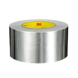 3M Venture Tape High Temperature Aluminum Foil Tape 3243, Silver, 72mm x 45.7 m, 3.5 mil, 16 rolls per case 32433