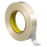 Scotch Filament Tape 8981, Clear, 24 mm x 55 m, 6.6 mil, 36 rolls percase 88191