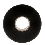 3M Scotchrap Vinyl Corrosion Protection Tape 50, 2 in x 100 ft,Unprinted, Black, 24 rolls/Case 10638
