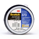 Scotch Box Sealing Tape 373, Blue, 48 mm x 50 m, 36 per case,Individually Wrapped Conveniently Packaged 68792