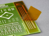 3M Greenback Printed Circuit Board Tape 851 Green, 1 in x 144 yds x 4.0mil, 9/Case, Bulk 4903