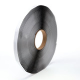 3M Weatherban Ribbon Sealant PF 5422, Black, 1 1/2 in x 1/8 in x 50ft, 5 rolls/Case 83503