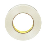 Scotch Filament Tape 898, Clear, 24 mm x 55 m, 6.6 mil, 36 rolls percase, Individually Wrapped Conveniently Packaged 74915