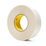 3M Double Coated Tape 9741, Clear, 12 mm x 55 m, 6.5 mil, 96 Roll/Case