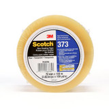 Scotch Box Sealing Tape 373, Clear, 72 mm x 100 m, 24/Case,Individually Wrapped Conveniently Packaged 68785