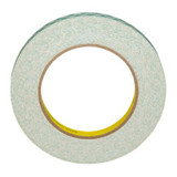3M Double Coated Paper Tape 410M, Natural, 1/4 in x 36 yd, 5 mil, 144rolls per case 18804