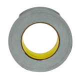3M Venture Tape Cryogenic Vapor Barrier Tape 1555CW, Silver, 48 mm x45.7 m, 24 rolls per case 95728
