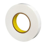 3M Removable Repositionable Tape 666, Clear, 1 in x 72 yd, 3.8 mil, 36rolls per case 14392