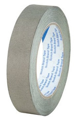 3M Rip-stop Fabric EMI Shielding Tape 2191FR, 1 in x 21.8 yd, 9Rolls/Case 55532