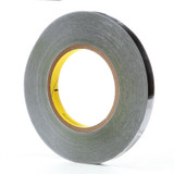 3M Lead Foil Tape 420, Dark Silver, 1/2 in x 36 yd, 6.8 mil, 18 rollsper case 95411