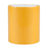 3M Scrim Reinforced Adhesive Transfer Tape 97053, Clear, 54 in x 250yd, 2.5 mil, 1 roll per pallet 65873