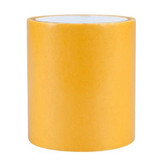 3M Scrim Reinforced Adhesive Transfer Tape 97053, Clear, 60 in x 250yd, 2.5 mil, 1 roll per pallet 65874