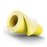 3M Cushion-Mount Plus Plate Mounting Tape E1315H, Yellow, 54 in x 25yd, 15 mil, 1 roll per case 74822