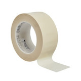 3M High Temperature Nylon Film Tape 855, White, 3 in x 72 yd, 3.6 mil,12 rolls per case 48784