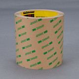 3M Adhesive Transfer Tape 9668MP, Clear, 24 in x 180 yd, 5 mil, 1 rollper case 68433