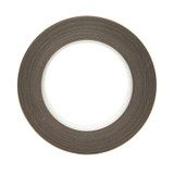 3Mâ„¢ PTFE Glass Cloth Tape 5453, Brown, 3/4 in x 36 yd, 8.2 mil, 12
Roll/Case 3Mâ„¢ PTFE Glass Cloth Tape 5453, Brown, 3/4 in x 36 yd, 8.2 mil, 12
Roll/Case