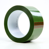 3M Polyester Tape 8403, Green, 50.8 mm x 65.8 m, 2.4 mil, 24 Rolls/Case 61460
