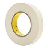 3M Thermosetable Glass Cloth Tape 365, White, 1 in x 60 yd, 8.3 mil, 36rolls per case 3020
