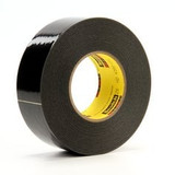 Scotch Solvent Resistant Masking Tape 226, Black, 2 in x 60 yd, 10.6mil, 24 per case 61176