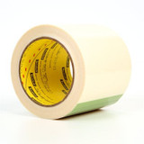 3M UHMW Film Tape 5421, Transparent, 4 in x 36 yd, 6.7 mil, 3 rolls percase 95018