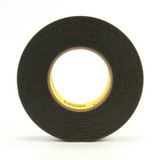 Scotch Solvent Resistant Masking Tape 226, Black, 48 in x 60 yd, 10.6
mil, 1/Case