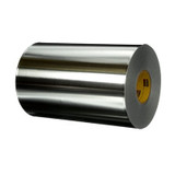 3M High Temperature Aluminum Foil Tape 433L, Silver, 7 2/3 in x 180 yd,3.5 mil, 1 roll per case 94813