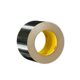 3M Venture Tape Aluminum Foil Tape 1520CW, Silver, 72 mm x 25 m, 16
Roll/ Case