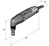 Nibbler BLK1.3CSE/N12 Set 60H120V