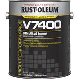 High Performance V7400 System 340 VOC DTM Alkyd Enamel 245479 Rust-Oleum | Yellow