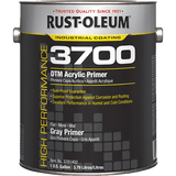 High Performance 3700 System DTM Acrylic Enamel Primer 3781402 Rust-Oleum | Gray Primer