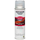 Industrial Choice M1400 Water-Based Construction Marking Paint 264696 Rust-Oleum | Safety Red