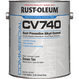 Commercial CV740 System 100 VOC DTM Alkyd Enamel 255611 Rust-Oleum | Black