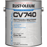 Commercial CV740 System 100 VOC DTM Alkyd Enamel 255617 Rust-Oleum | White Primer