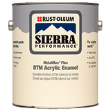 Sierra Performance Metal Max Plus DTM Acrylic Enamel 264182 Rust-Oleum | Safety Red