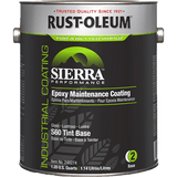 Sierra Performance S60/62 Water-Based Epoxy Maintenance Coating 248274 Rust-Oleum | Tint Base