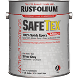 Safe Tex AS6500 System Anti-Slip 100% Solids Epoxy AS6586425 Rust-Oleum | Navy Gray