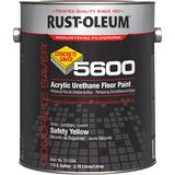 Concrete Saver 5600 System Acrylic Urethane Floor Paint 261117 Rust-Oleum | Safety Blue