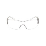 3M Safety Eyewear 90953H4-DC, Clear, Clear Lens, Anti-Scratch, 10/case 7100227088