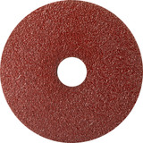 Aluminum Oxide Fiber Discs,3A Aluminum Oxide with Grinding Aid High Performance Fiber Disc for Stainless and Aluminum,  Blue Line Premium Packaging 50071