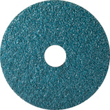 Zirconium Fiber Discs,AZ-X Zirconium Blend Economical Fiber Disc,  Blue Line Premium Packaging 60004