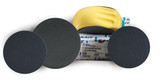 Paper Discs,C-E/C-F Silicon Carbide Heavy Duty Paper Disc - Specialty,  Hook & Loop (no holes) 34515