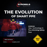 The Evolution of Smart PPE: How Technology is Transforming Safety Gear