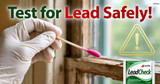 Acquiring and Using Lead Test Kits