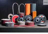 Abrasive Belts, Discs & Specialty Types Guide