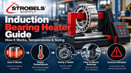 Induction Bearing Heater Guide: How It Works, Temperatures & Sizing