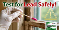 Acquiring and Using Lead Test Kits